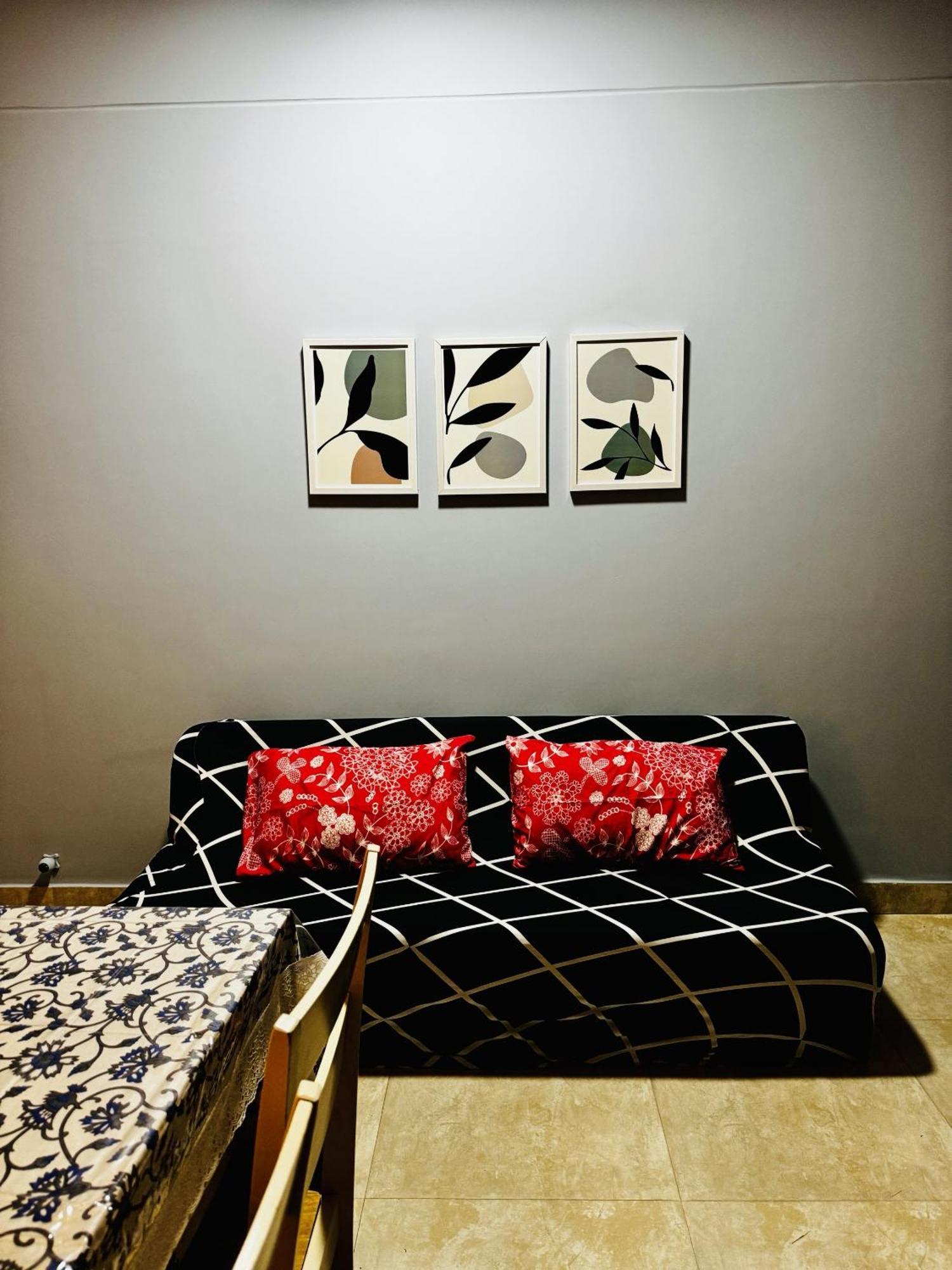 Sea Breeze 1 Bhk Apartment A12 Calangute,North Goa Nagoa Esterno foto